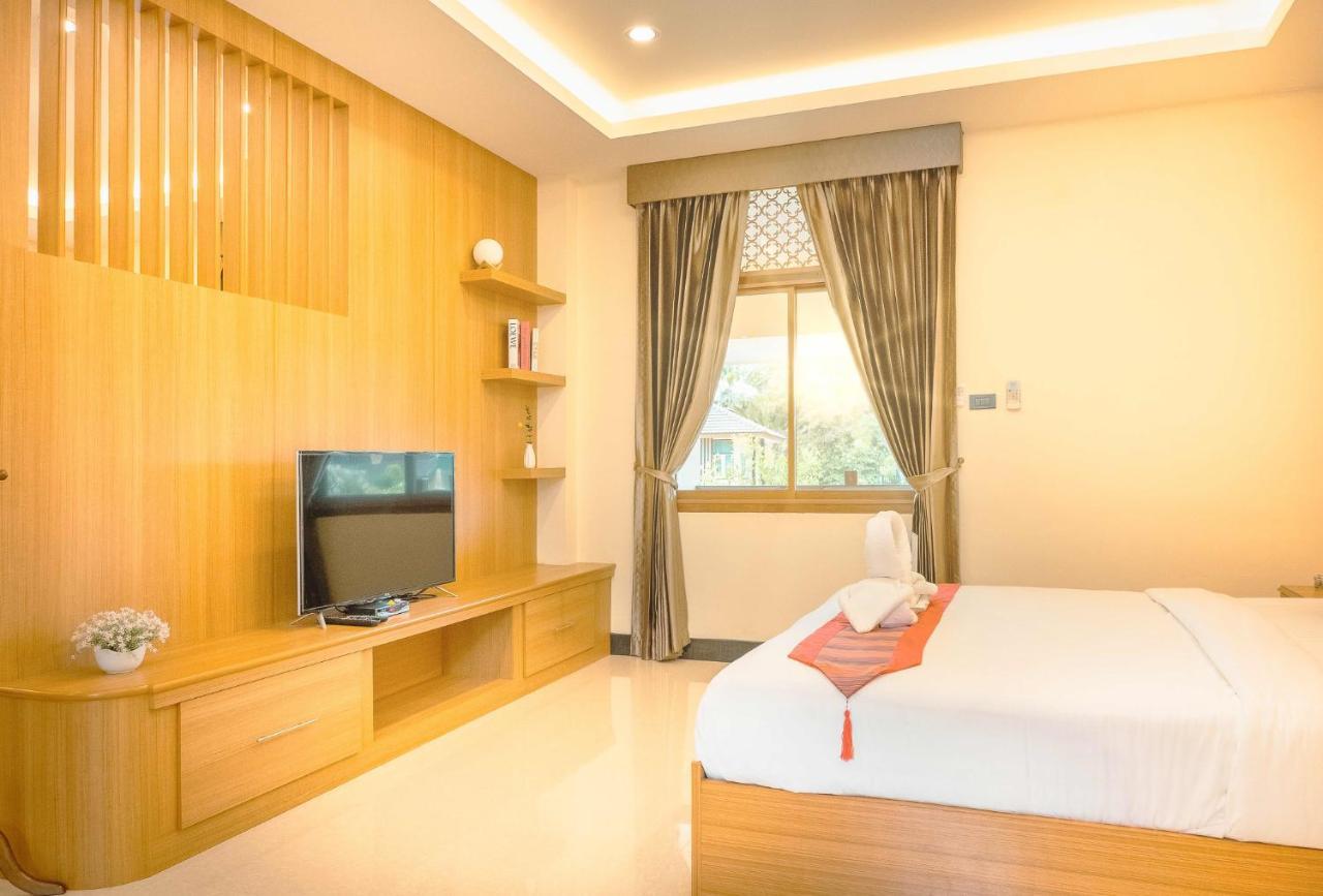 Au Place Hotel Loei Eksteriør bilde