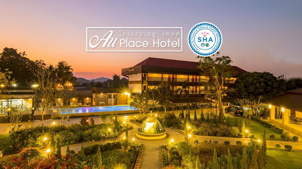 Au Place Hotel Loei Eksteriør bilde