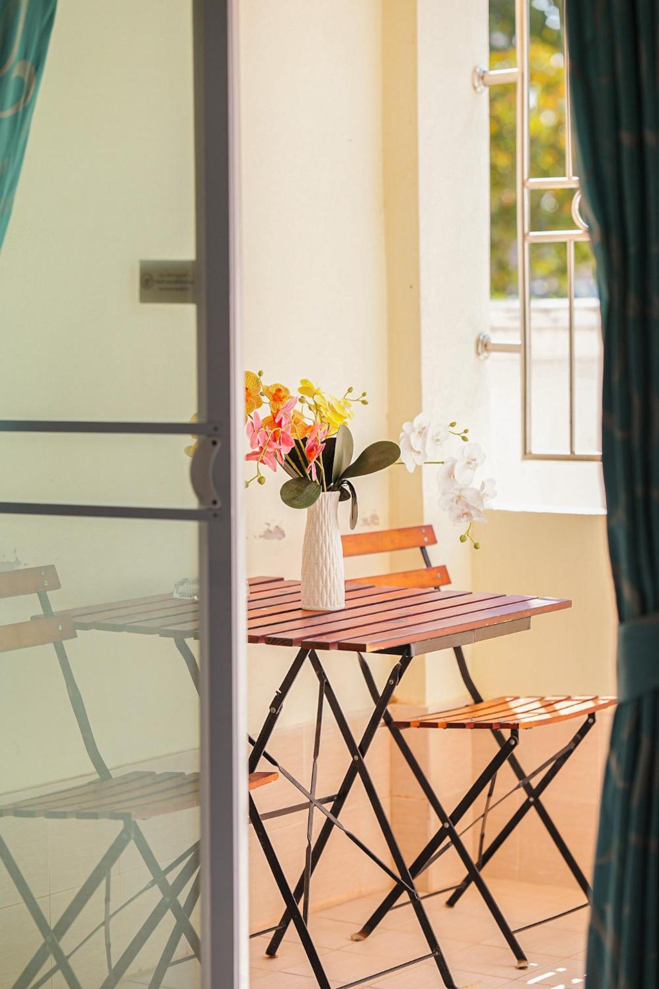 Au Place Hotel Loei Eksteriør bilde