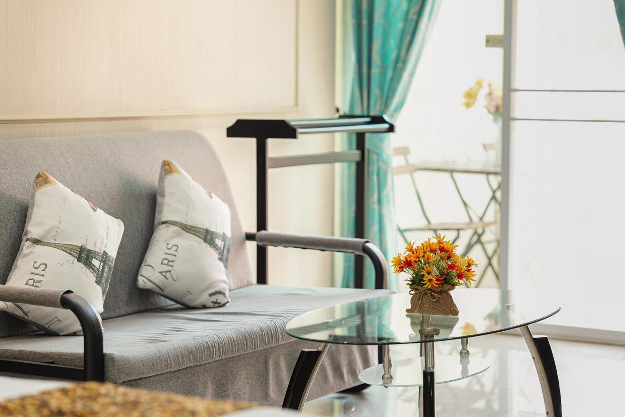 Au Place Hotel Loei Eksteriør bilde
