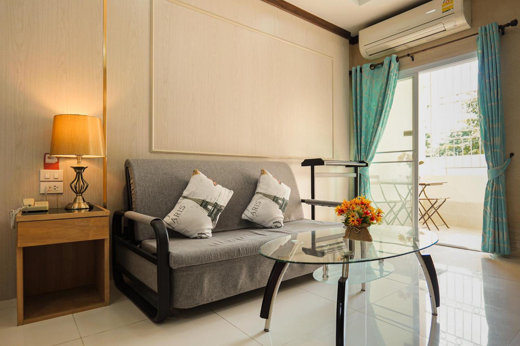 Au Place Hotel Loei Eksteriør bilde